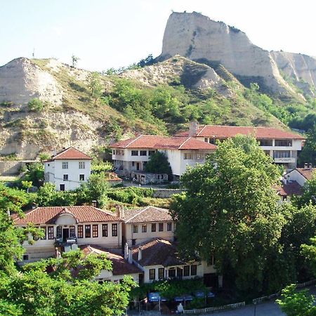Despot Slav Hotel & Restaurant Melnik  Exterior photo
