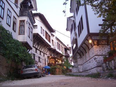 Despot Slav Hotel & Restaurant Melnik  Exterior photo