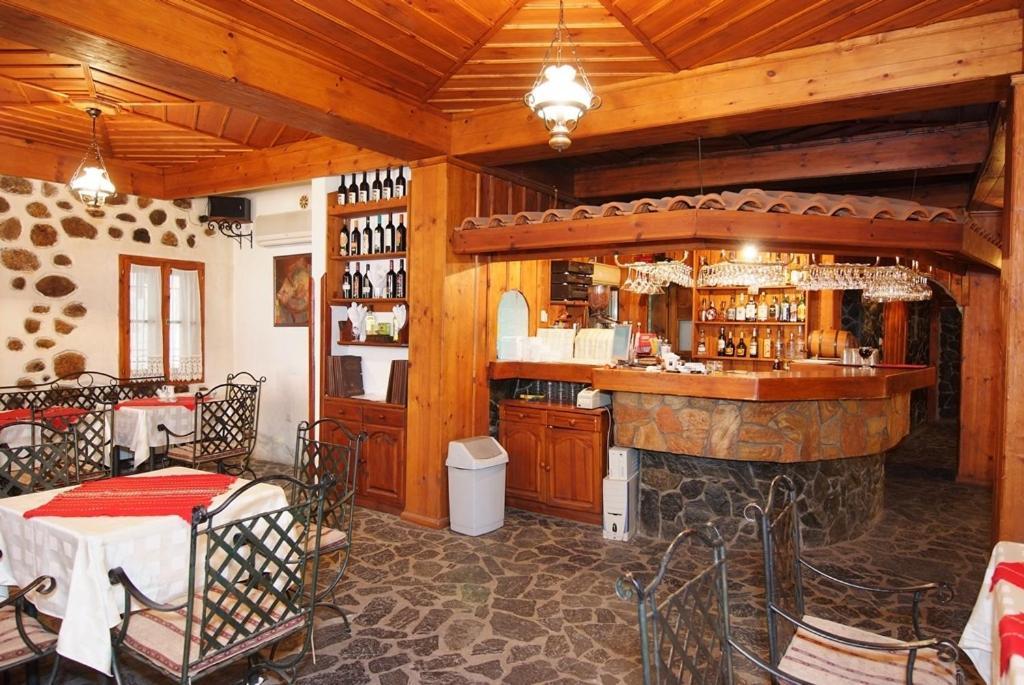 Despot Slav Hotel & Restaurant Melnik  Exterior photo