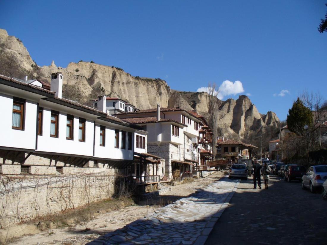 Despot Slav Hotel & Restaurant Melnik  Exterior photo